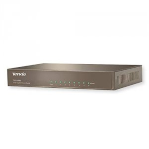 Tenda TEG1008 Tenda Network D 8-port Unmanaged Gigabit Switch Retail