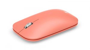 Microsoft KTF-00040 Bt Modern Mobile Mouse Peach