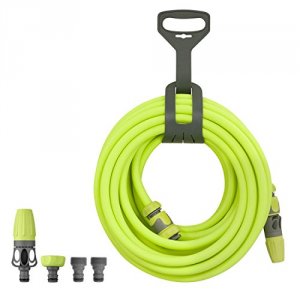 Flexzilla HFZG12050QN Garden Hose Kit W Quick Connect Attachments 12in