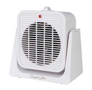 World EFH1527 Electric Fan Heater