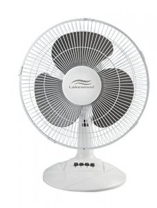 Newell LDF1210BWM Lkw 12 Basic Table Fan