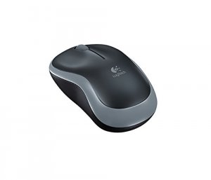 Apple 910-002225 Wireless Mouse Blackgrey M185