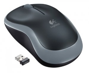 Apple 910-002225 Wireless Mouse Blackgrey M185