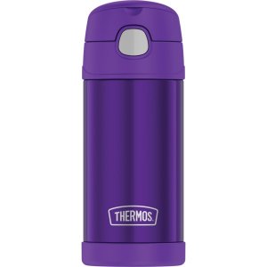 Thermos F4019VI6 12oz Stnls Stl Btl Vlt