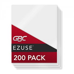 Gbc-commercial GBC3740726 Gbc Ezuse Laminate Pouch