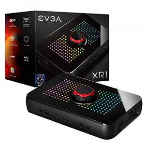 Evga 141-U1-CB10-LR Ac 141-u1-cb10-lr Xr1 Capture Device Obs Usb3.0 4k