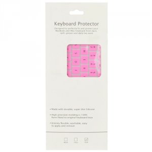 Generic 310250PK-RP Siliconewashable Keyboard Protector For Apple Macb