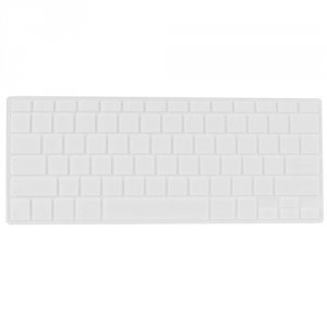 Generic 310250CL-RP Siliconewashable Keyboard Protector For Apple Macb