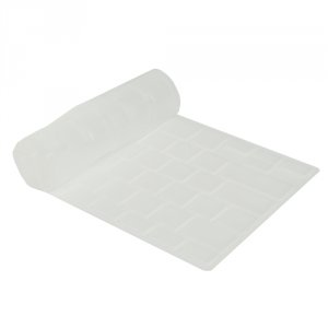 Generic 310250CL-RP Siliconewashable Keyboard Protector For Apple Macb