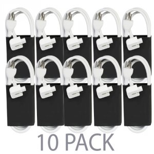 Apple MK122LLA-BULK-10PK (10-pack) 6'  Mk122lla Power Adapter Extensio