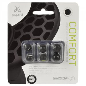 Comply BBXCCETASTRT-6PK (6-pack) Comply Comfort Premium Memory Foam Ea