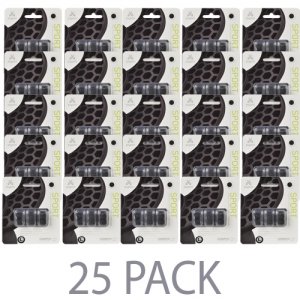 Comply BBXCSETLGRT-25PK (25-pack) Comply Sport Pro Premium Memory Foam