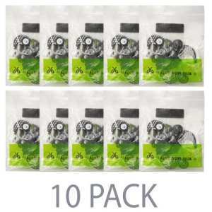 Jaybird BBX-ACC-BULK-10PK (10-pack)  X2 Buds Accessory Pack Wear Fins4