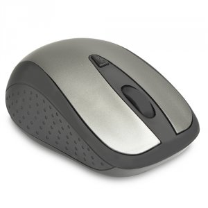 Beszin 300120-FB 2.4ghz Wireless 3-button Optical Scroll Mouse W1600 D