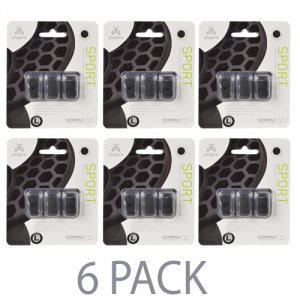 Comply BBXCSETLGRT-6PK (6-pack) Comply Sport Pro Premium Memory Foam E