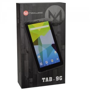 Maxwest TAB-9G-GLD Tab-9g Quad-core 1.3ghz 1gb 16gb 9 Capacitive Touch