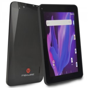 Maxwest TAB-7G Tab-7g Quad Core 1.25ghz 1gb 16gb 7 Capacitive Touchscr