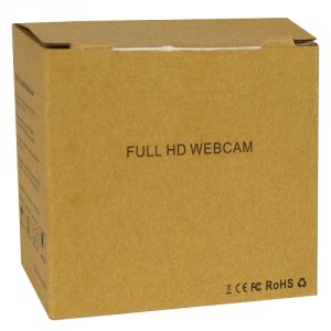 Generic UWC1080P-FB Full Hd 1080p Usb 2.0 Webcam Wbuilt-in Microphone 