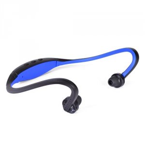 Generic S09-BP Bluetooth V3.0 Wireless Behind-the-neck Earphones (blac