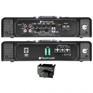 Planet AC30001D Planet Class D Monoblock Amplifer 3000w Anarchy Series