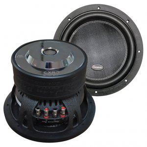 American XR10D4 10 Woofer 2000w Max 200oz Magnet