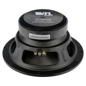 American STEALTH88 Vfl Audio Stealth 8 Mid Range 400 Watts Max