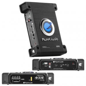 Planet AC6002 Planet 2ch Amplifier 600w Max