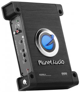 Planet AC6002 Planet 2ch Amplifier 600w Max