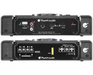 Planet AC6002 Planet 2ch Amplifier 600w Max