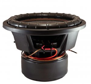 American GF1822 Godfather 18 400 Oz Magnet 4 Voice Coil Dual 2 Ohm