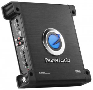 Planet AC8004 Planet 4ch 800w Max Amplifier