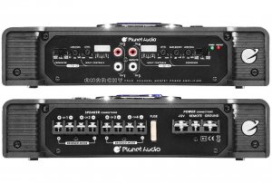 Planet AC8004 Planet 4ch 800w Max Amplifier