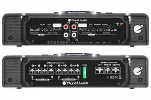 Planet AC12004 Planet 4ch 1200w Max Amplifier