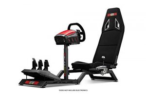 Next NLR-S016 Challenger Simulator Cockpit