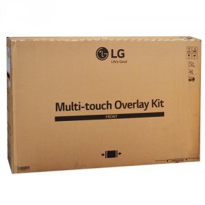 Lg KT-T55E 55  Kt-t55e Ir Spread 10-point Multi Touch Overlay Kit - Co