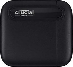 Crucial CT2000X6SSD9 X6 2000gb Portable Ssd