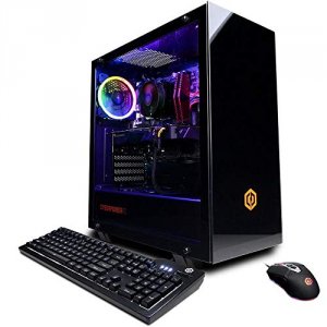 Cyberpower GMA9020CPGV2 Pc Gamer Master  W Amd Ryzen 5 3600 3.6ghz Cpu