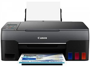 Canon 4468C002 Pixma G3260 Wireless Inkjet Multifunction Printer - Col