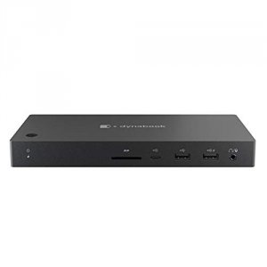 Dynabook PA5356U-1PRP Pa5356u-1prp, Dynadock Usb-c Dock, 1 Year Standa