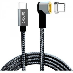 Smk VP7005 The Usb-c Magtechtm Charging Cable Offers A Magnetic Chargi