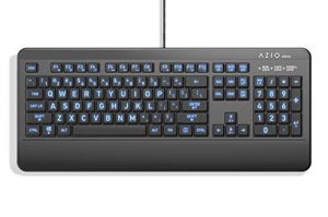 Azio KB530 Antimicrobial Keyboard (pc)