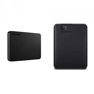 Dynabook HDTB420XK3AA Canvio Basics 2tb - Black,2.5in,usb 3.0  2.0,1 Y