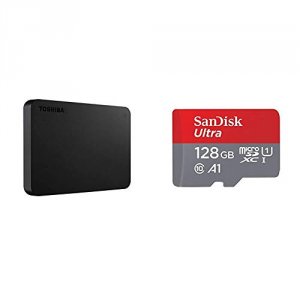 Dynabook HDTB420XK3AA Canvio Basics 2tb - Black,2.5in,usb 3.0  2.0,1 Y