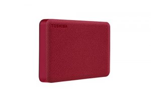 Dynabook HDTCA40XR3CA Canvio Advance 4tb Red