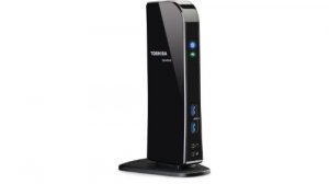 Dynabook PA3927U-1PRP Universal Usb 3.0 Docking Station With Dual Hd V