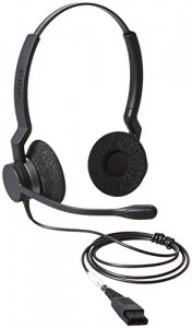 Jabra 2309-820-105 Biz 2300 Duo Nc