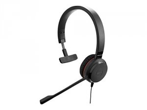 Jabra 4993-823-309 Evolve 20 Se Mono Ms