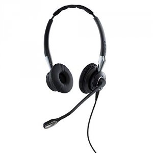 Jabra 2409-820-205 New  Biz 2400 Ii Duo Noise Canceling Headphones On-