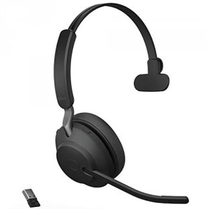 Jabra 26599-889-999 Evolve2 65 Link380a Uc