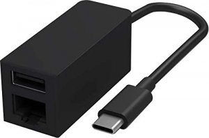 Microsoft JWM-00001 Surface Usbc To Eth Usb3 Adpt Comm Sc